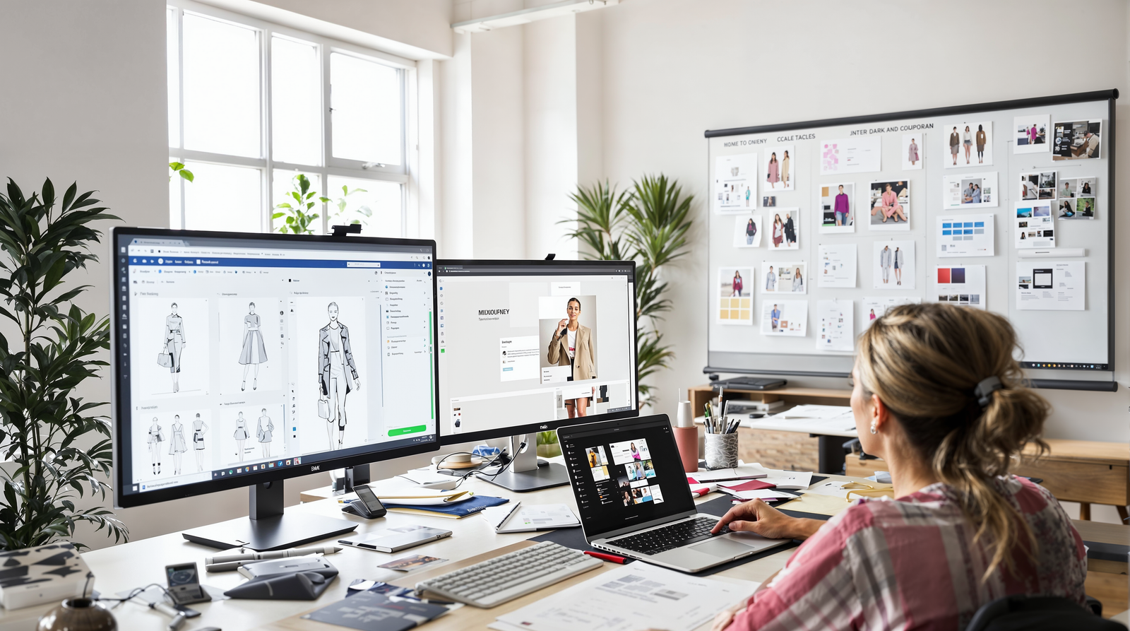 Anatomie Inc — Fashion Design Accelerator