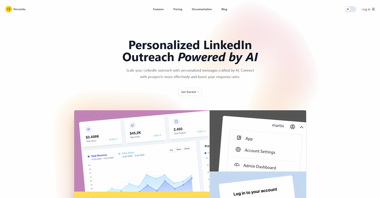 Network Sunday — LinkedIn Message Personalizer